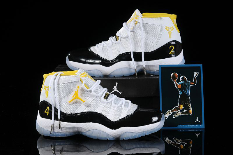 jordan laker 11s