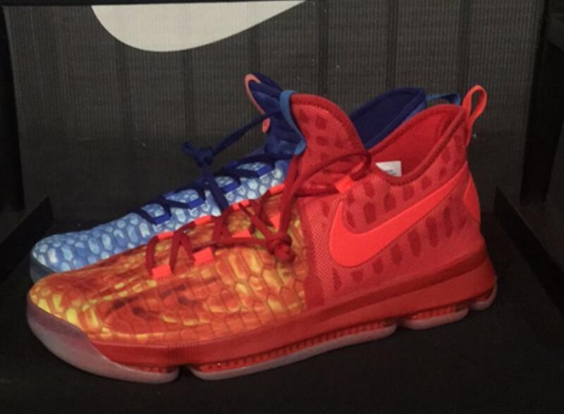 Kevin Durant 9 Shoes