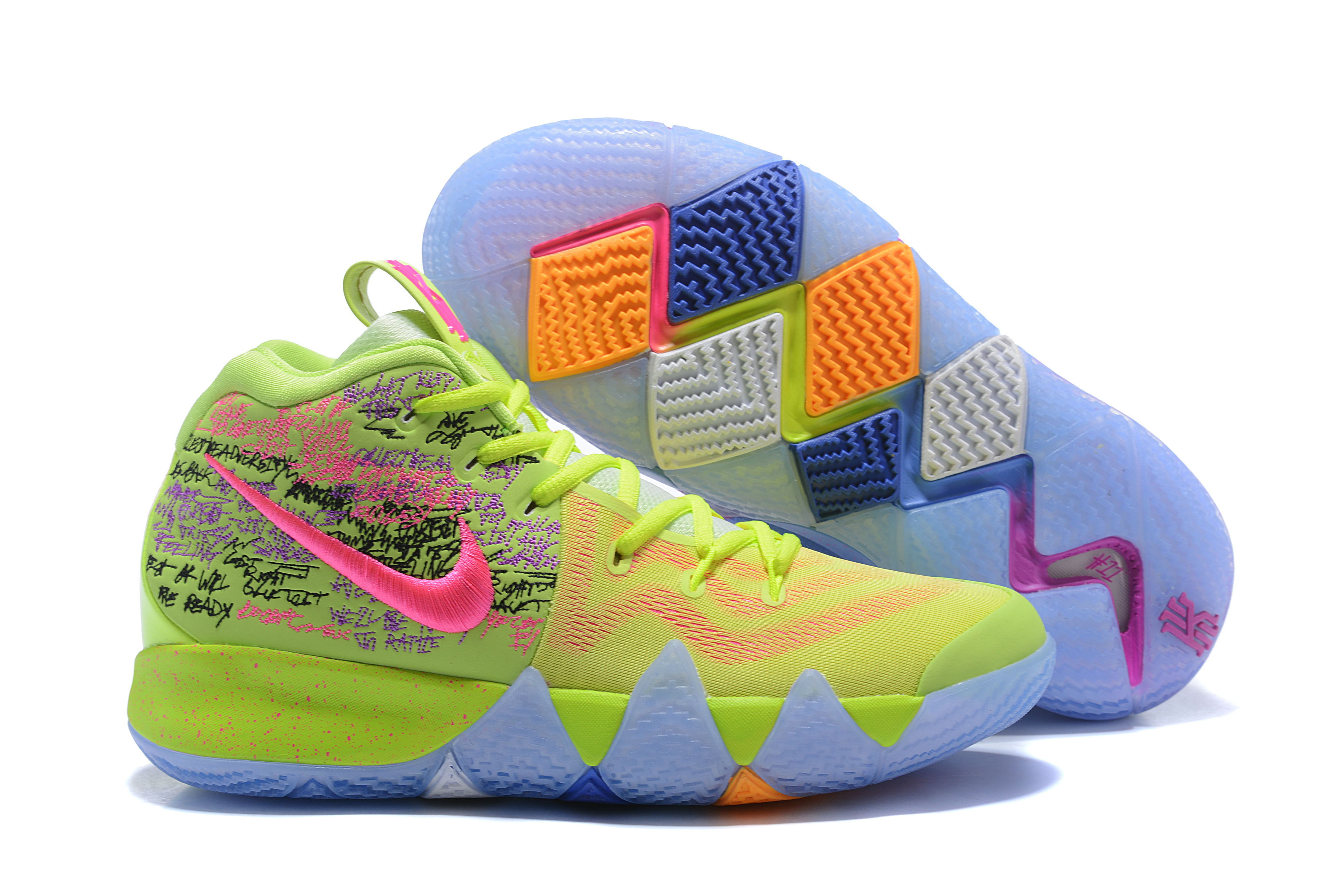 Nike Kyrie 4 Shoes