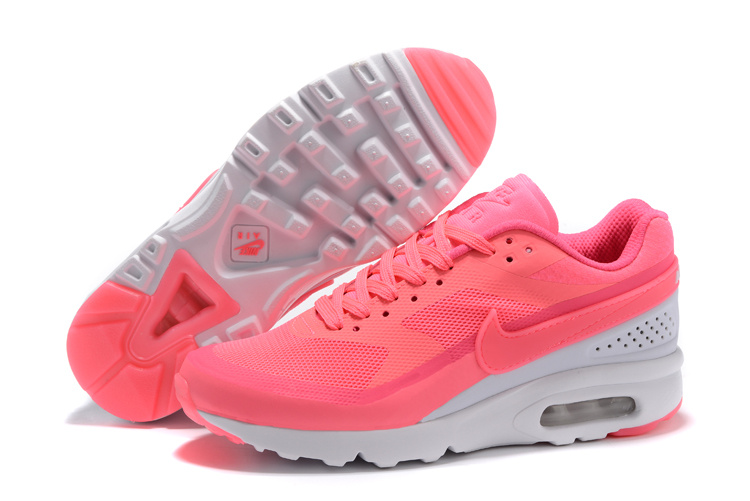 2016 Women Nike Air Max 85 Pink White