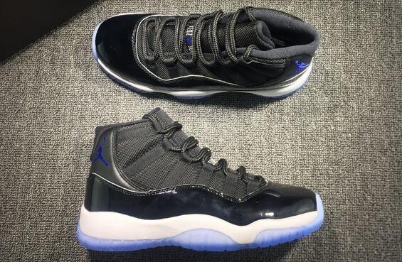 Women Nike Air Jordan 11 GS Space Jam Shoes