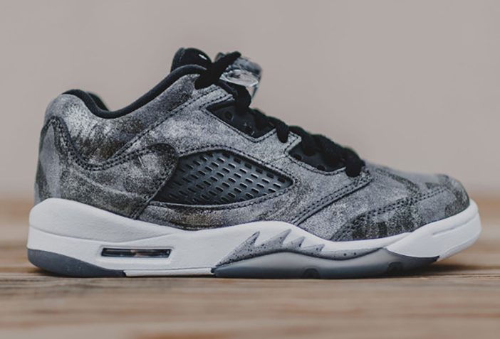Women Nike Air Jordan 5 Low GS All Star Shoes