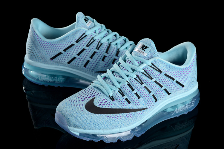 Women Nike Air Max 2017 Jade Blue Shoes
