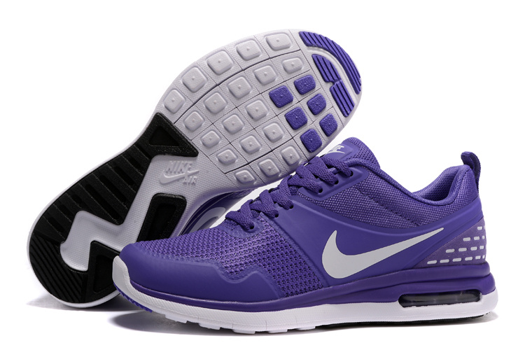 2016 Women's Nike Air Max 87 III Purple White