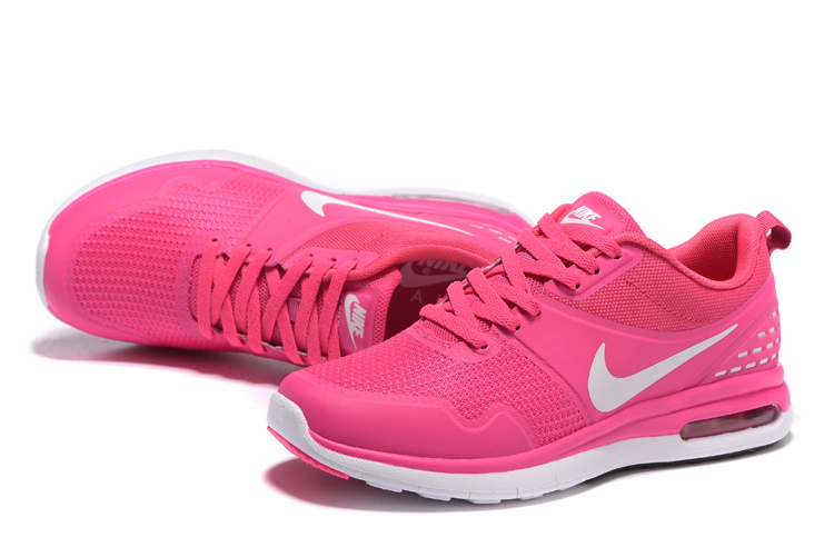 2016 Women's Nike Air Max 87 III Red White