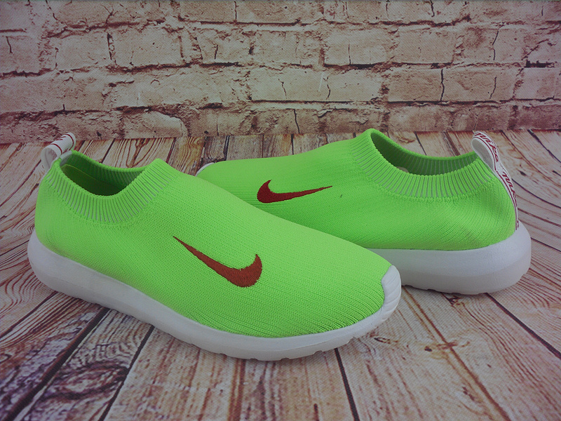 Women Nike Free 3.0.2 Fluorscent Green Red Shoes