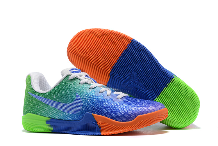 nike kobe 3 orange