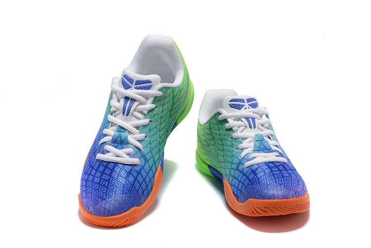 kobe mentality green