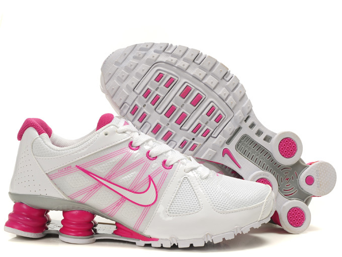 Women Nike Shox Agent+