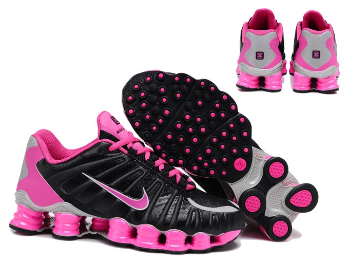 Womens Nike Shox TL3