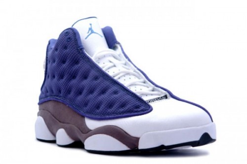 popular nike air jordan 13 carolina blue white flint grey shoes